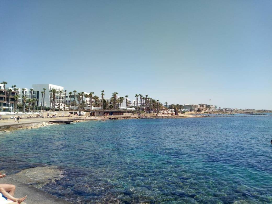 Paphos Inn Exterior foto